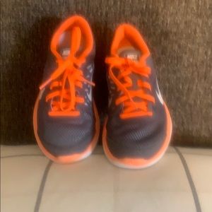 Kids Nike Flex Run Sneakers